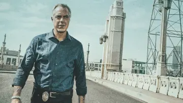 Задник к сериалу "Детектив Босх" #1278690