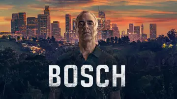 Задник к сериалу "Детектив Босх" #1278696