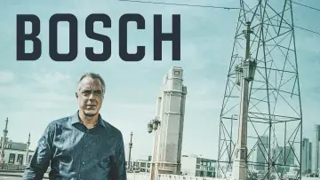 Задник к сериалу "Детектив Босх" #1278702