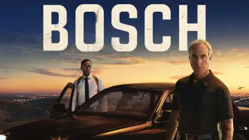 Задник к сериалу "Детектив Босх" #1278704