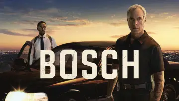 Задник к сериалу "Детектив Босх" #1278709