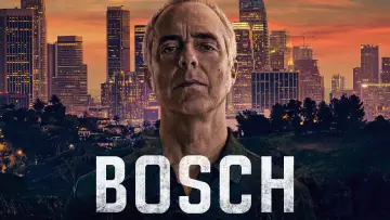 Задник к сериалу "Детектив Босх" #1278717