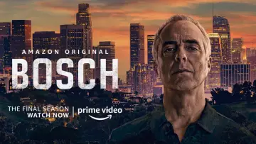 Задник к сериалу "Детектив Босх" #1278718