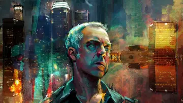 Задник к сериалу "Детектив Босх" #1278721