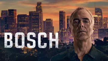 Задник к сериалу "Детектив Босх" #1278722