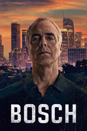 Постер к сериалу "Детектив Босх" #1278732