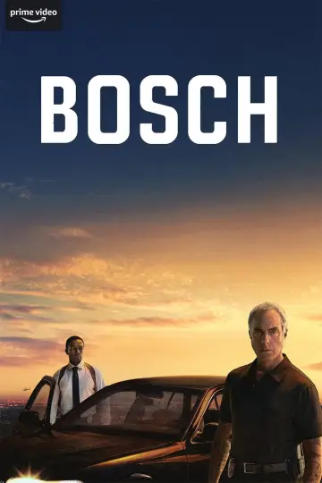 Постер к сериалу "Детектив Босх" #1278733