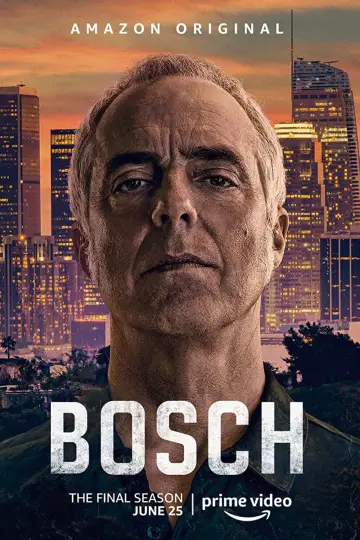 Постер к сериалу "Детектив Босх" #1278734