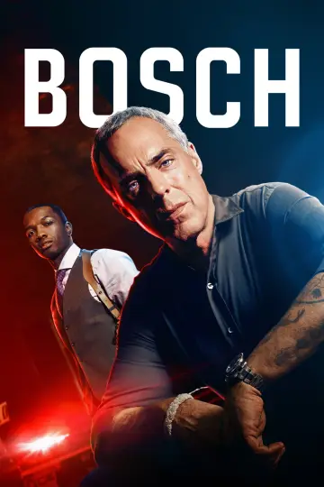 Постер к сериалу "Детектив Босх" #1278736