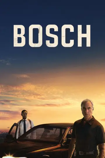 Постер к сериалу "Детектив Босх" #1278744