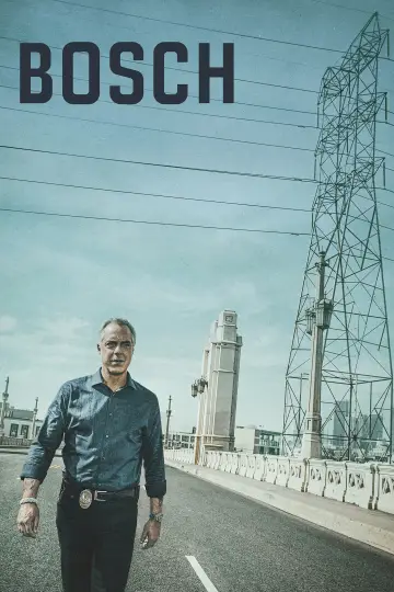 Постер к сериалу "Детектив Босх" #1278748
