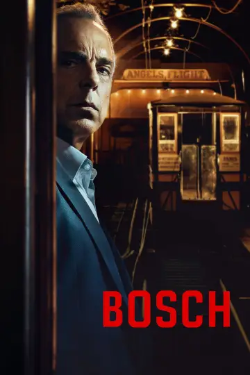 Постер к сериалу "Детектив Босх" #1278750