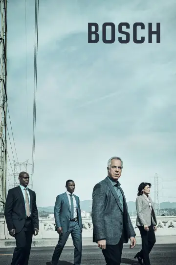 Постер к сериалу "Детектив Босх" #1278755
