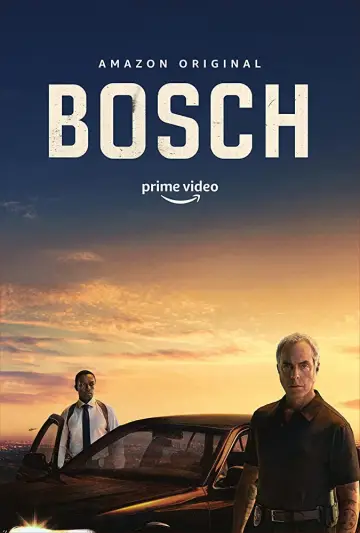 Постер к сериалу "Детектив Босх" #1278756