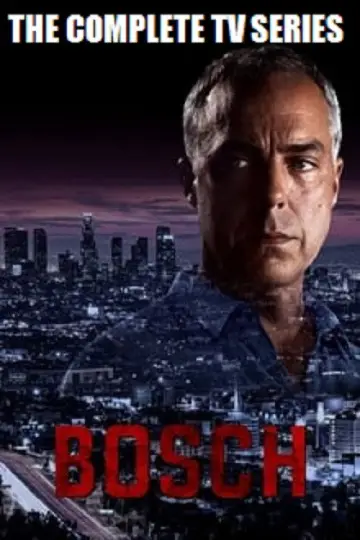 Постер к сериалу "Детектив Босх" #1278764