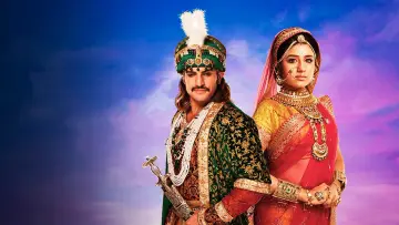 Задник до серіалу "Jodha Akbar" #1345825