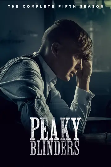 Постер до серіалу "Гострі картузи" #1268482