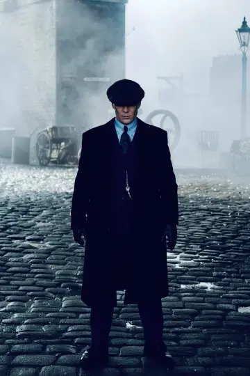 Постер до серіалу "Гострі картузи" #1268492