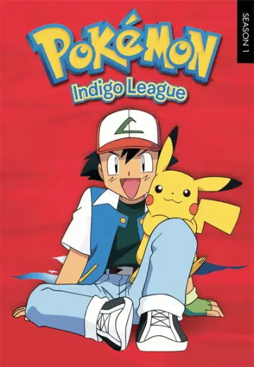 Постер до серіалу "Покемон" #1267227