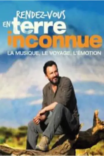 Постер до серіалу "Rendez-vous en terre inconnue" #1771123