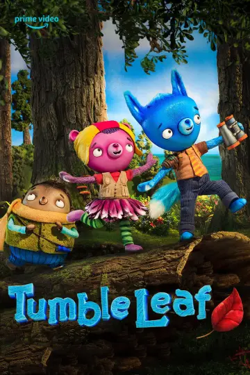 Постер до серіалу "Tumble Leaf" #1666036
