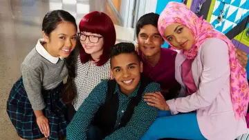 Задник до серіалу "Degrassi: Next Class" #1659899