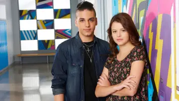 Задник до серіалу "Degrassi: Next Class" #1659900