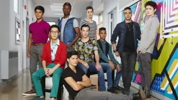 Задник до серіалу "Degrassi: Next Class" #1659902