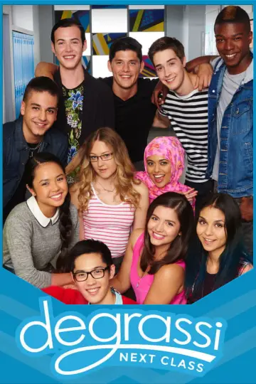 Постер до серіалу "Degrassi: Next Class" #1659911