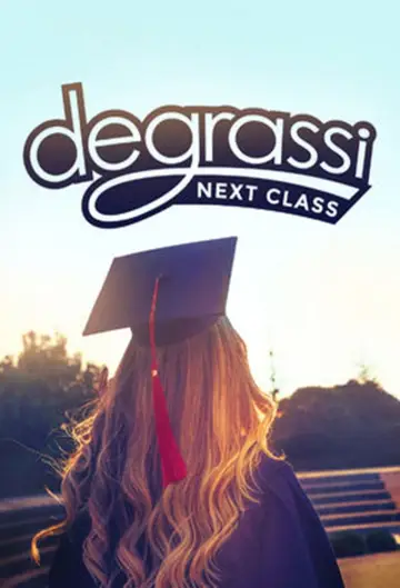 Постер до серіалу "Degrassi: Next Class" #1659914