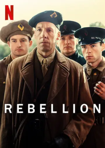 Постер до серіалу "Повстання" #1852275