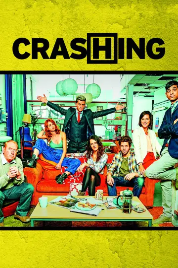 Постер до серіалу "Крах" #1466355
