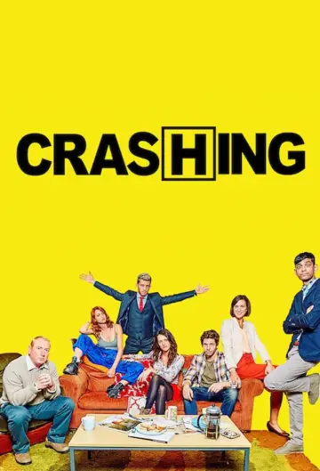 Постер до серіалу "Crashing" #1768247