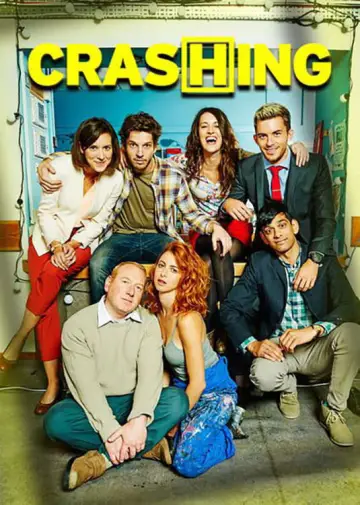 Постер до серіалу "Crashing" #1768248