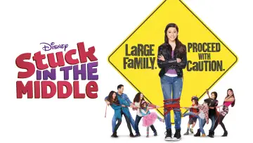 Задник до серіалу "Stuck in the Middle" #1392573