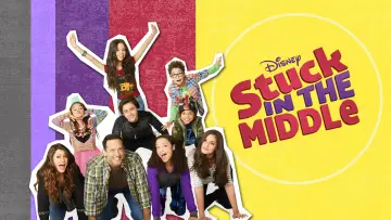 Задник до серіалу "Stuck in the Middle" #1392575