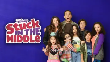 Задник до серіалу "Stuck in the Middle" #1392576