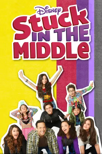 Постер до серіалу "Stuck in the Middle" #1392583