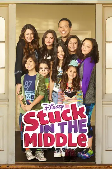 Постер до серіалу "Stuck in the Middle" #1392587