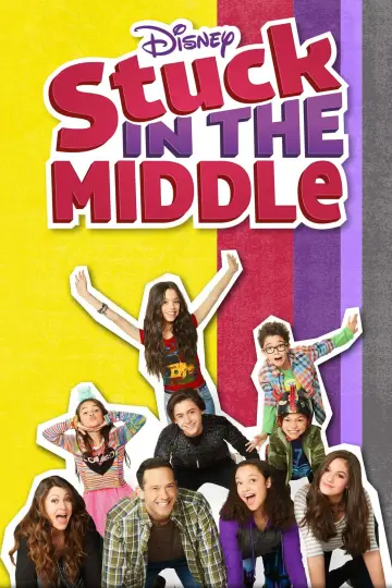 Постер до серіалу "Stuck in the Middle" #1695508