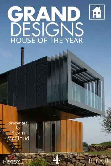 Grand Designs: House of the Year постер