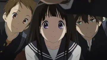 Задник до серіалу "Hyouka" #1457776