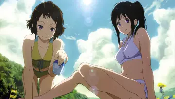 Задник до серіалу "Hyouka" #1457779