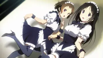 Задник до серіалу "Hyouka" #1457782