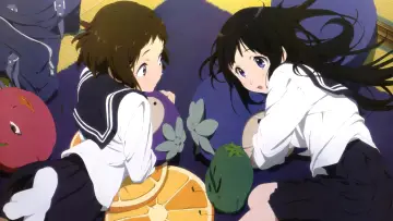 Задник до серіалу "Hyouka" #1457783