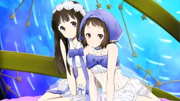 Задник до серіалу "Hyouka" #1457784