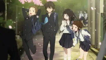 Задник до серіалу "Hyouka" #1457786