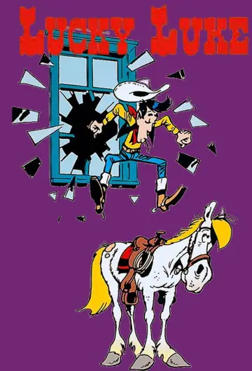 Постер до серіалу "Lucky Luke" #1703954