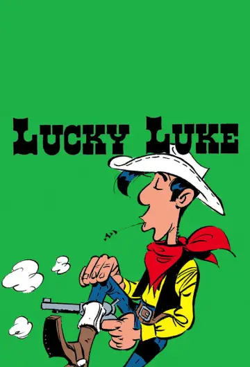 Постер до серіалу "Lucky Luke" #1703955