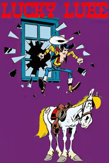 Постер до серіалу "Lucky Luke" #1703956